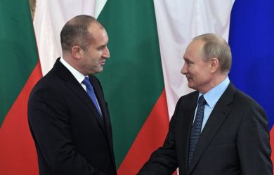 Болгария выбрала Россию? Радев — новый Орбан в ЕС, Брюссель в панике...