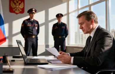 Генпрокуратура раскрыла портрет коррупционера? Семьянин, 30–49 лет и с высшим образованием...