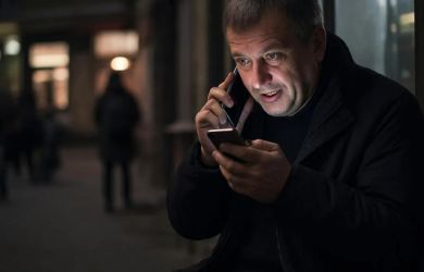 Вежливость преступников: мошенники проверяют баланс перед кражей