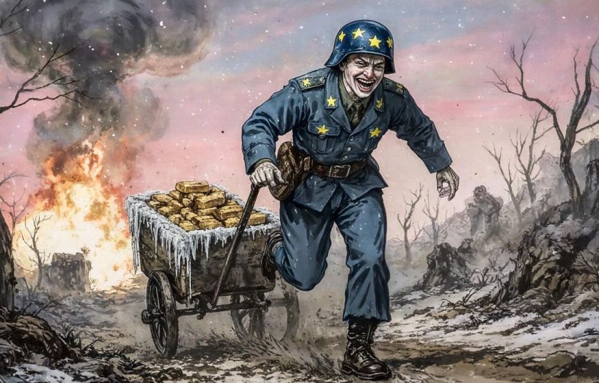 «Русские ракеты уже нацелились на Европу»: Китай встревожен — это будет последней ошибкой