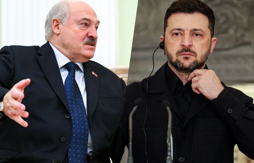 Зеленский спас Лукашенко от ареста в США: президент раскрыл страшную тайну