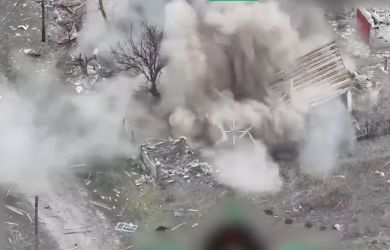 Бегство через «бутылочное горлышко»: ВСУ не дали выйти из Гришина