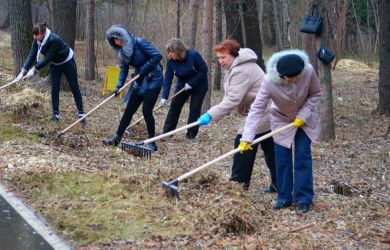 Всероссийский субботник: день, который объединил миллионные города и деревни