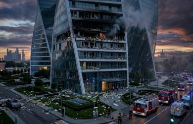 Коц: Зеленский бьёт по элите Москвы из зависти — вот почему дрон долетел до «Дома на Мосфильмовской»?