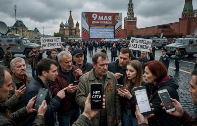 Массовые сбои мобильного интернета в Москве и Петербурге. И почему же даже «белые списки» не работают?