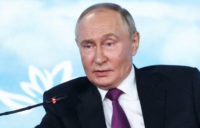 Путин заявил о «новом враге» России. Запад аж «присел» от неожиданности. У границы — 10 тыс. военных