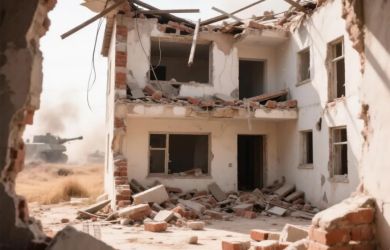 Развожаев: главной целью ВСУ был Центробанк, но пострадали 30 жилых домов