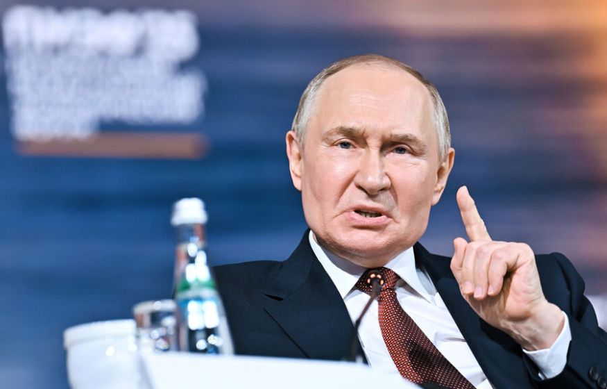 Катастрофа для Киева: Путин сделал неожиданное заявление. «По врагу нужно бить без предупреждений»
