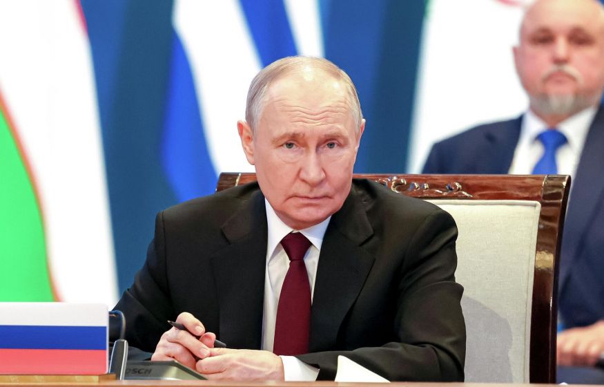 Путин принял важное решение по Украине: закрытый разговор и масштабный ответ