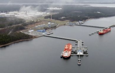 Чудеса какие-то? После атак на порты экспорт нефти из России резко вырос — Подоляка