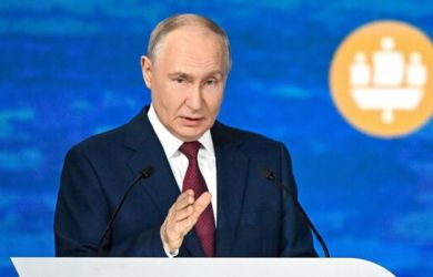 «Слив засчитан»: военкор Стешин о том, как Путин уничтожил эпистолярный опус Зеленского и призвал армию работать