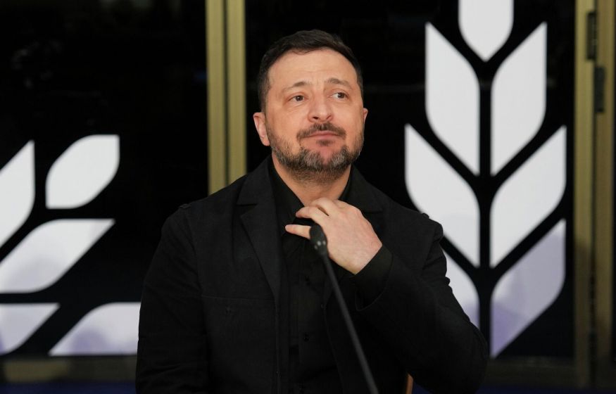 «Слабый ответ. Денег у России должно стать меньше»: Зеленский пообещал новые удары по России