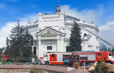 Медведев: музей-панораму «Оборона Севастополя» восстановят. И деньги уже найдены?