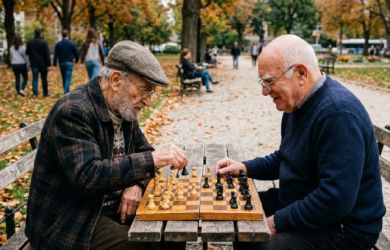 Тренировки мозга улучшают его работу даже в 80–90 лет