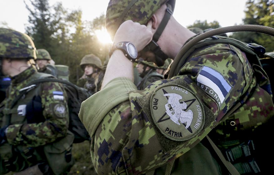 «Армии Прибалтики легко нанесут сокрушительный удар армии России. "Идите и у вас всё получится!"»: генерал НАТО