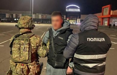 Киевская молодёжь подняла майдан против ТЦК. Военкор Стешин о погроме «людоловов» Зеленского в столице