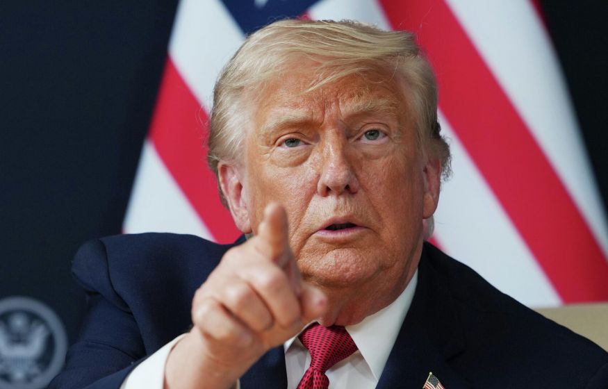 Трамп «уволил» Стармера, Зеленский на очереди. России готовят лютый "русорез". Кремль ударит по Армении: главное к 21:00
