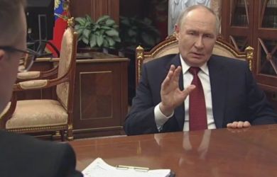 «...Не входит в планы Москвы». Киев предлагал ограничить боевые действия. Что ответил Путин?