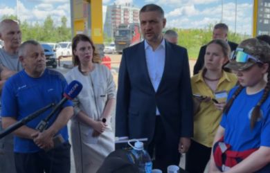 Осипов потребовал срочно изменить работу АЗС: в Забайкалье готовят новые правила для автомобилистов. Чего ждать?