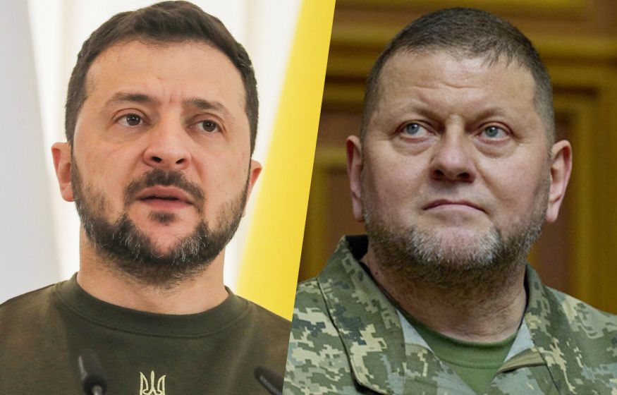 «Зеленский в панике. Залужного срочно вызвали в Киев»: эксперт раскрыл детали «серьёзного разговора»