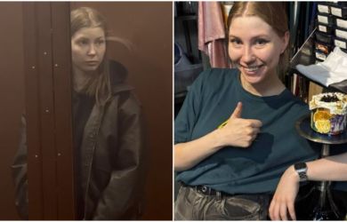 Такие дела: суд освободил девушку, которая сделала кальян из пасхального кулича