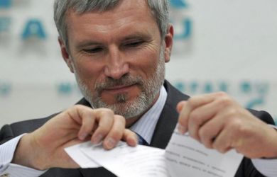 Скандал в Госдуме: депутат Журавлёв обматерил интервьюера из-за вопроса о СВО