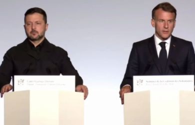 О как: Макрон сделал новое заявление по Украине. Речь уже не только о ракетах, но и об истребителях!