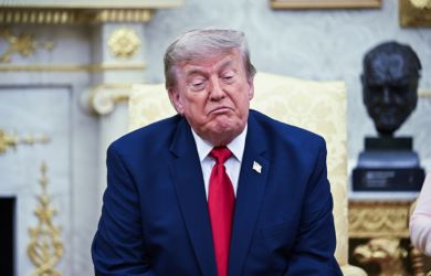 «Сгенерированы ИИ»: Трамп допустил, что снимки убитых иранских школьниц — подделка