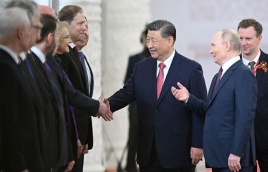 Китай выступил в поддержку России по Курилам и осудил попытки пересмотреть итоги войны. «Уважайте итоги Второй мировой»