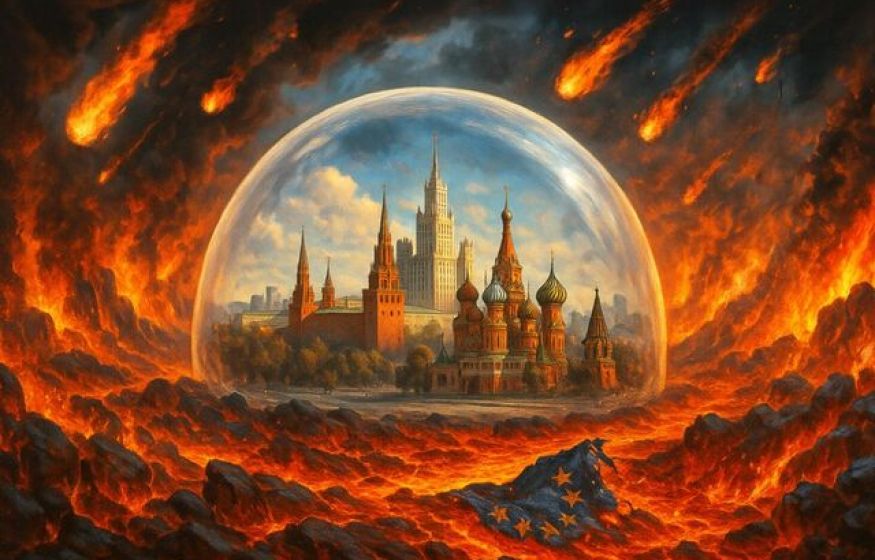 Генерал Гурулев: Щит Родины не вездесущ. Москву защитить можем, всю страну — пока нет