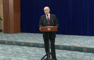 «С террористами переговоров не ведут» — Путин о... Индия просит завершить СВО! Силуанов сорвал G20? Главное к утру