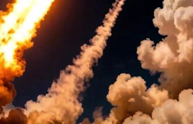 Это был нулевой перехват: украинская ПВО не достала российские ракеты в ночном небе