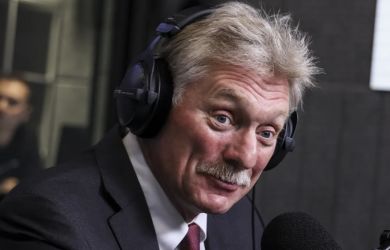 Задали неудобный вопрос? Трамп попросил Украину не бить по России: Песков промолчал о встречном шаге Москвы