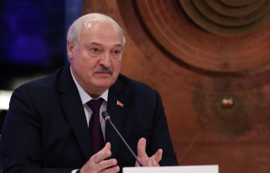 Канал пресс-службы Лукашенко исчез из поиска Teлеграм: по ссылке «Пула первого» теперь эротика, старые посты — ошибка