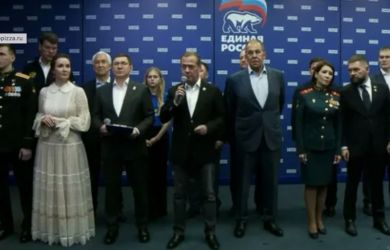 Выборы закончились — пошли поздравления: кто поддержал Россию?