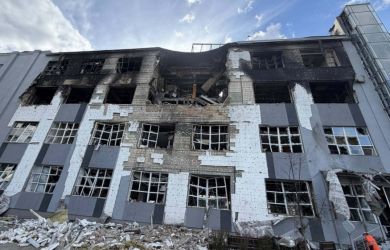 «Россияне захватили небо над Киевом»: Гончаренко требует что-то делать, а Коц советует снять штаны и бегать