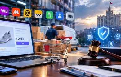 Конец вольнице маркетплейсов: с 1 октября заработал закон о платформенной экономике