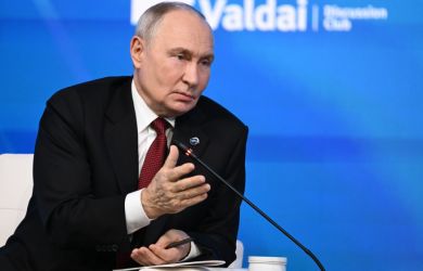 «Вернут обратно»: Путин ошарашил заявлением об активах европейских компаний в России