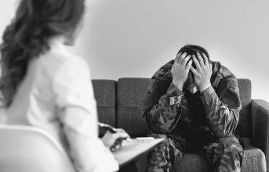 Ампутации, ПТСР и гнев на государство: в Татарстане психологов научат помогать участникам СВО