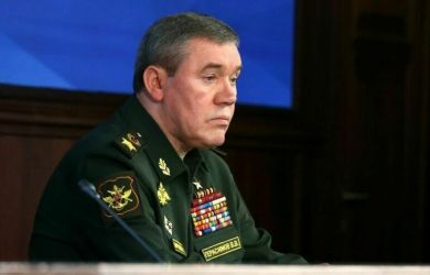 Куда пропал Герасимов? На военных учениях с Путиным и Белоусовым был «особый генерал».