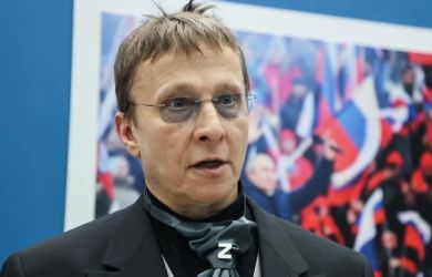 Охлобыстин чудом выжил во время поездки на Донбасс: «Только выехал из гостиницы, как сразу...»