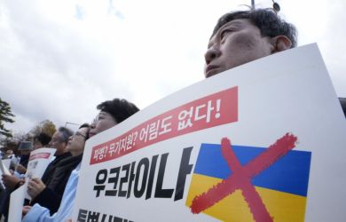 Сеул испугался новых откровений Киева? Эксперт заявил, что дальнейшая утечка ухудшит отношения Южной Кореи с Москвой