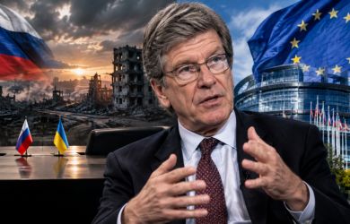 Позиция России справедлива»: американский профессор Сакс раскритиковал упрямство Европы