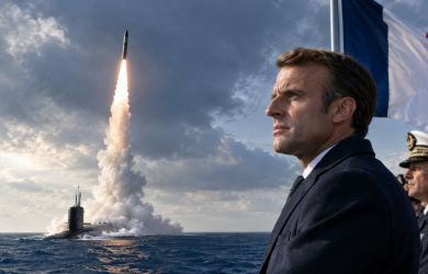 Франция погремела ракетой: в Кремле пуск ядерной M51.3 назвали «громким посланием»