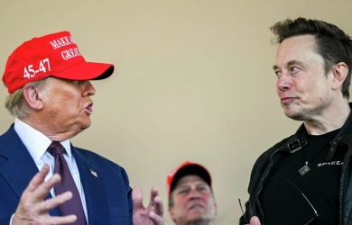 Маск предложил Трампу замедлить Starlink на Украине, а Киев столкнулся с проблемами в борьбе с беспилотниками
