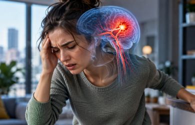 Инсульты у молодых почти удвоились за тридцать лет — и без объяснения