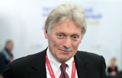 «Розовые очки» ни к чему: Песков — о прекращении огня в Алешках и роли Мелании Трамп