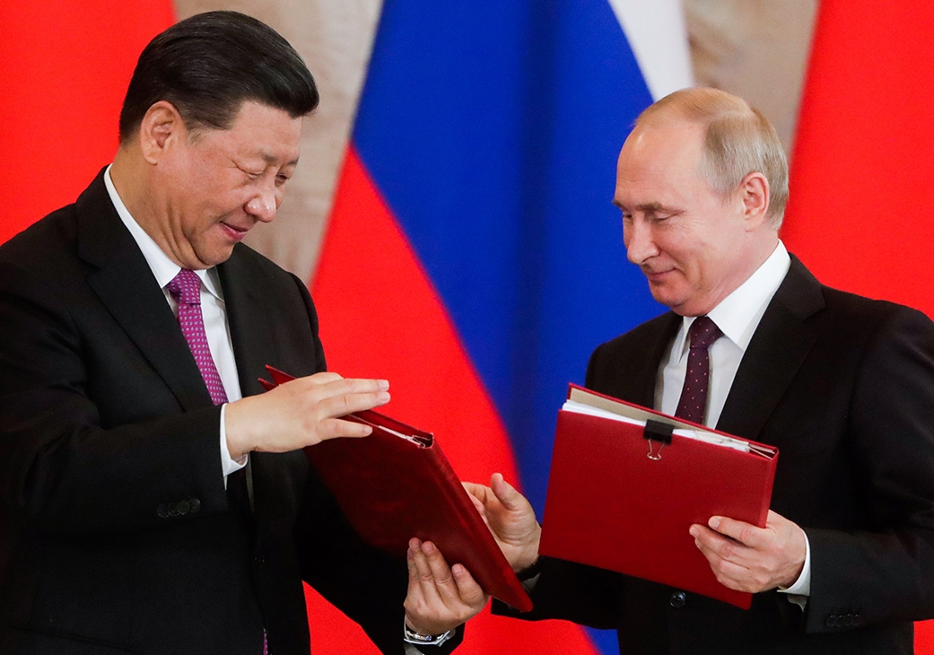 «Такой скидки на газ нет даже у Лукашенко»: Россия отдает Китаю топливо по самой низкой в мире цене