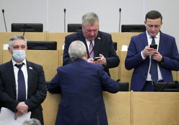 Госдума начала процесс принятия закона о QR-кодах. В законопроект внесли только одну правку