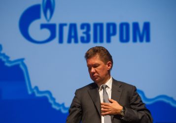Экспорт «Газпрома» рухнул до минимума с 2015 года